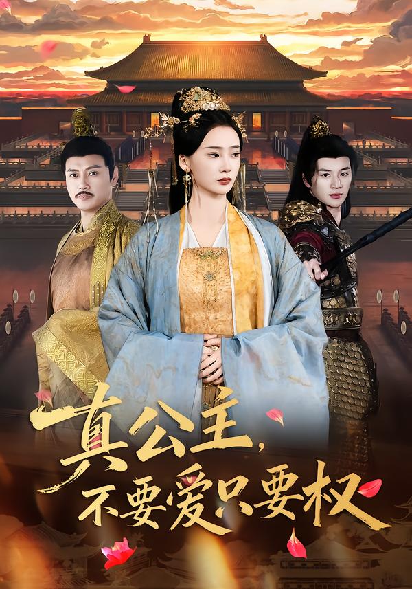 真公主，不要爱只要权