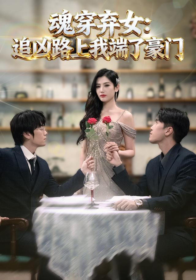 魂穿弃女：追凶路上我端了豪门