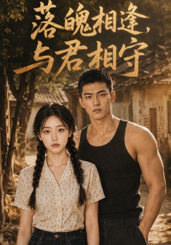 落魄相\逢，与君相守