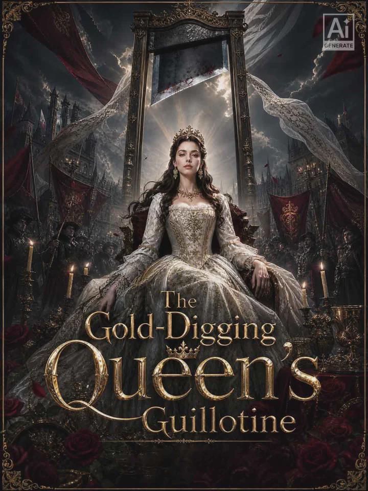 The Gold-Digging Queen’s Guillotine