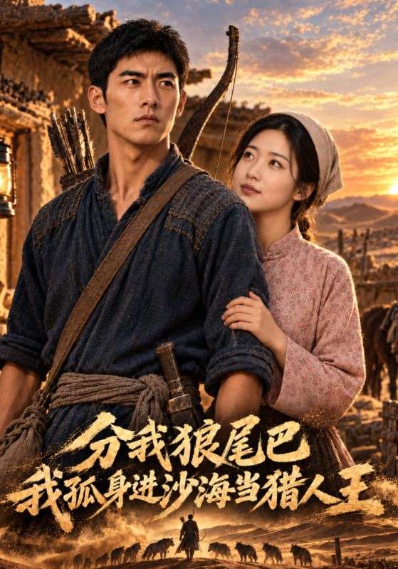 分我狼尾巴我孤身进沙海当 +猎[@.`人王