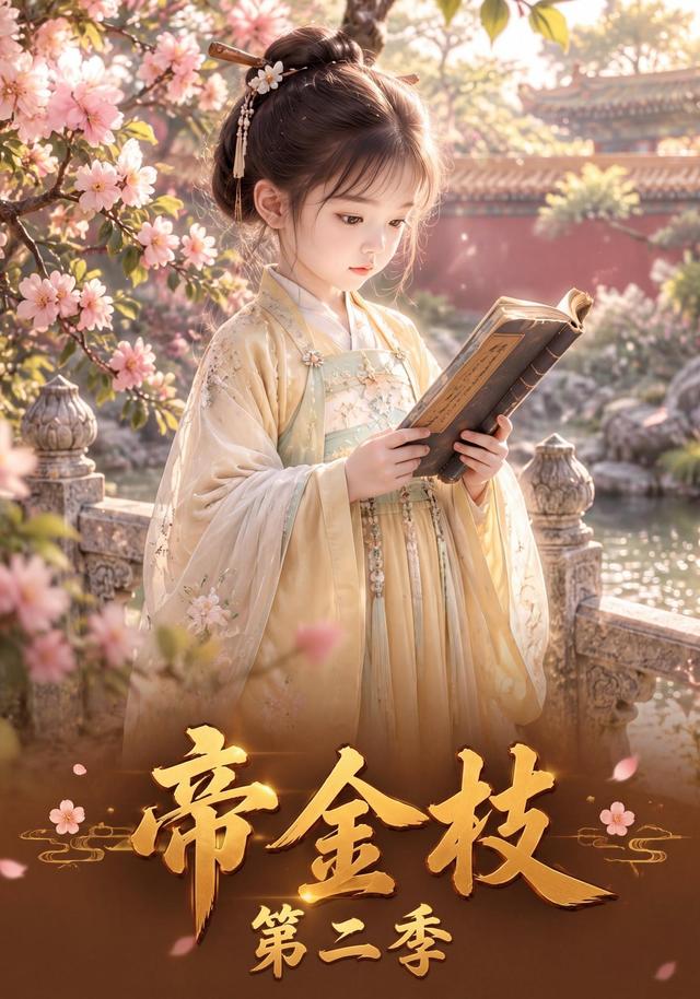 帝金枝第二季