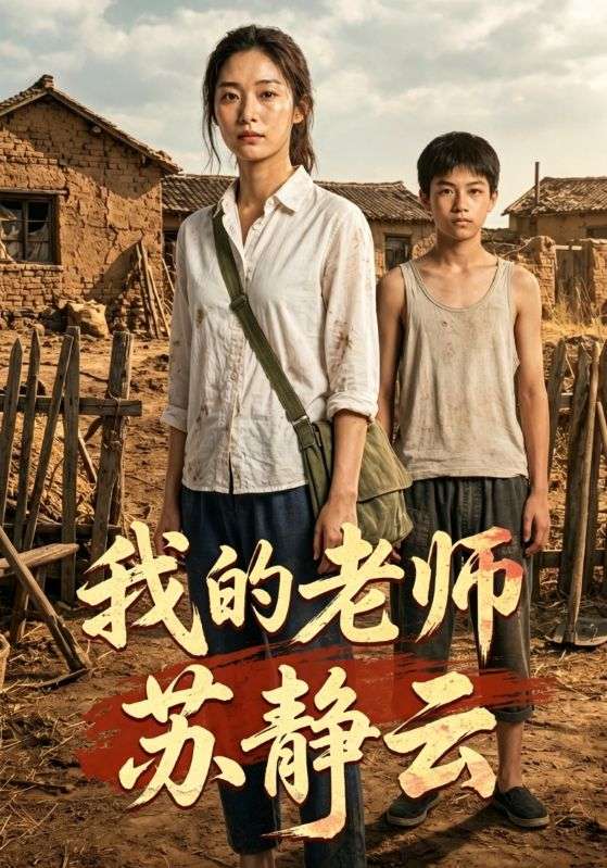 我的-老师苏静云
