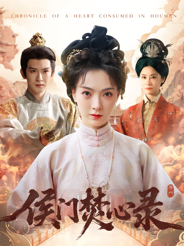 侯门焚心录
