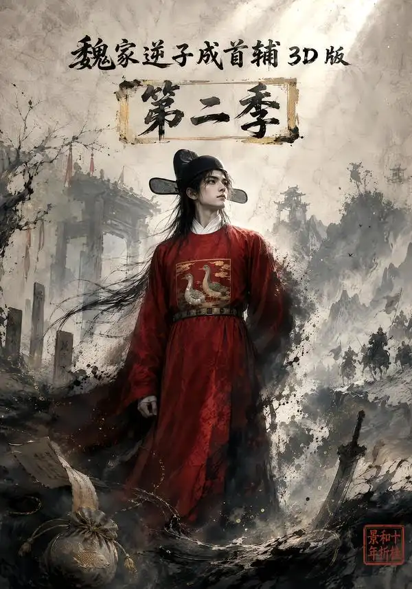 魏家逆子成首辅3D版第二季