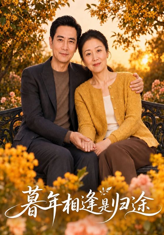 暮年相逢是?(归途
