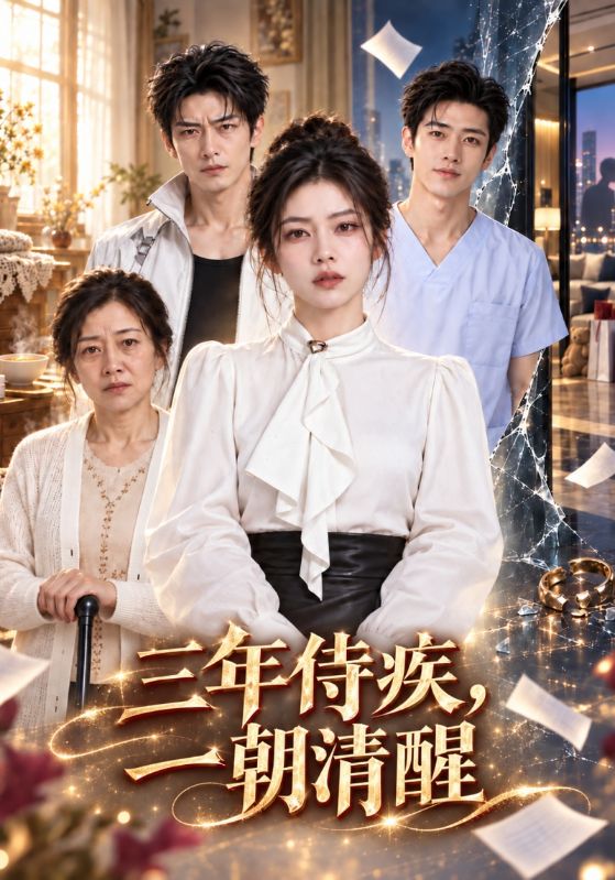 三年侍疾，一朝清醒