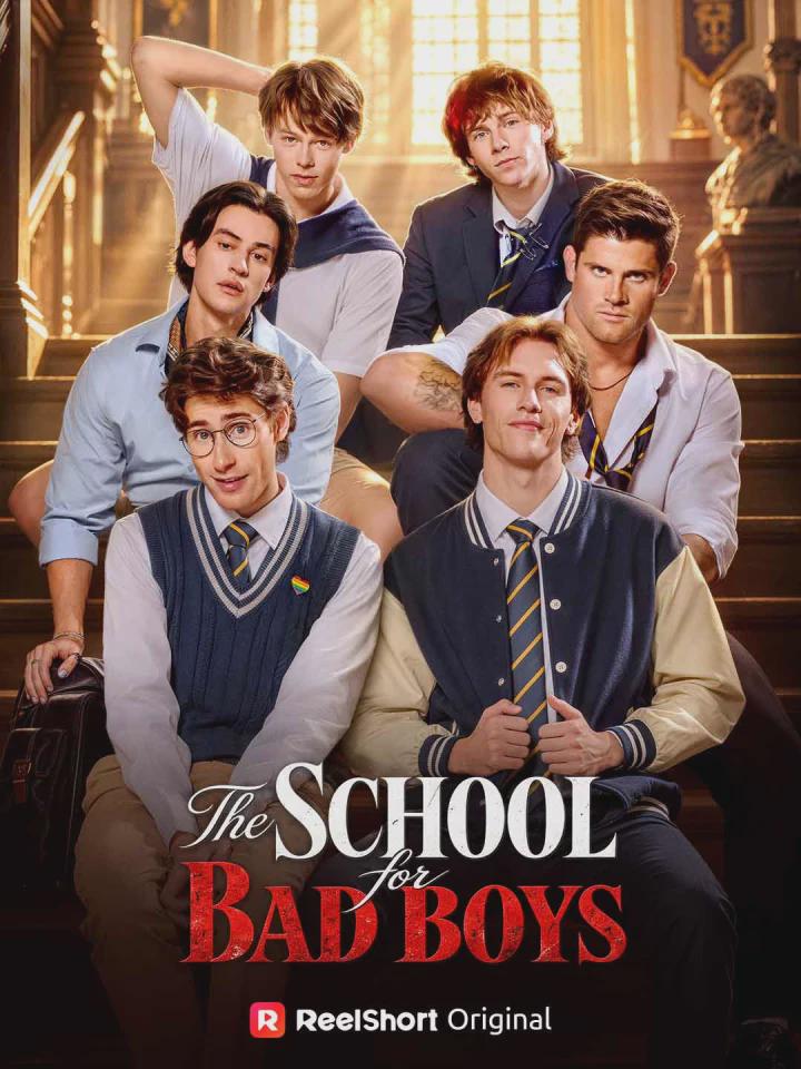 The School f##or Ba/ d^= Boys