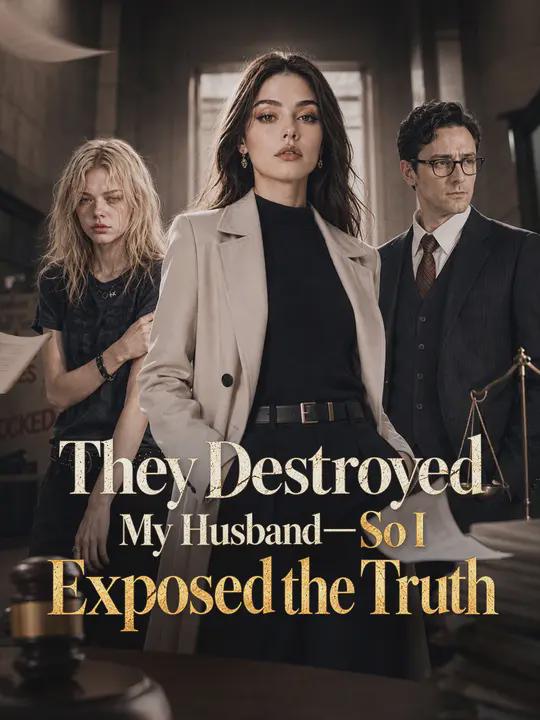 They Destroyed My Husband—So I Exposed the Truth
