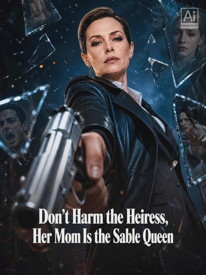 Don’t Harm the Heiress，Her Mom Is the Sable Queen