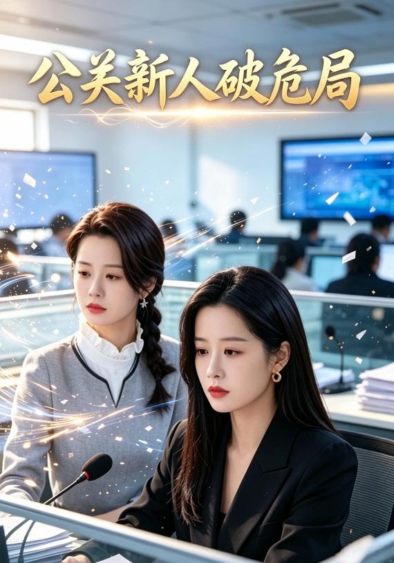 公关新人破:危局