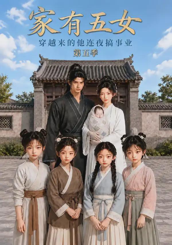 家有五女，穿越来的他连夜搞事业第五季