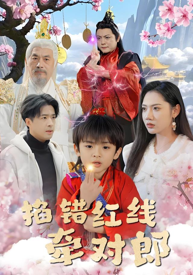 掐错红线牵对郎