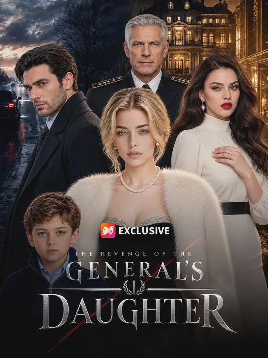 The Revenge of the General’s Daughter
