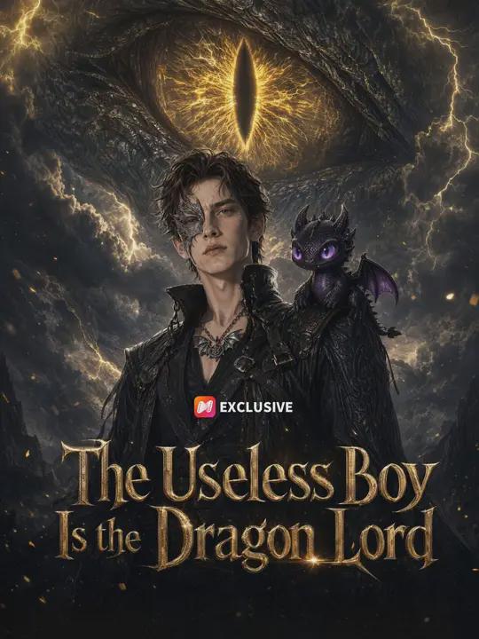The/ U.seless B+oy I s the Drago `!n Lord