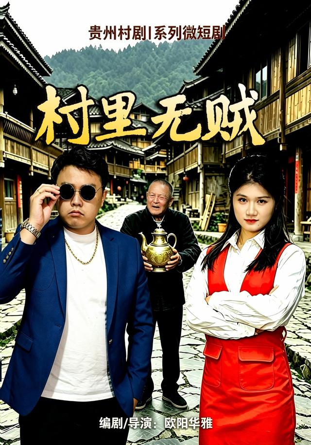 村里?无贼