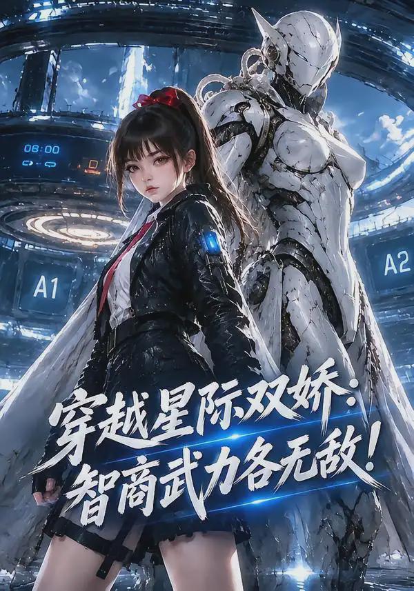穿越星际双娇：智商武力各无敌!