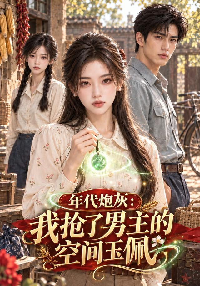 年代炮灰：我抢了男主的空间玉佩