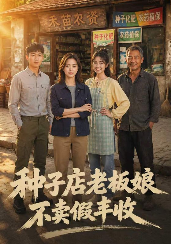 种子店老板娘不卖假丰收