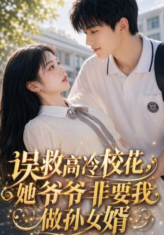 误救高^-冷校花， [她爷爷非要我做孙女婿