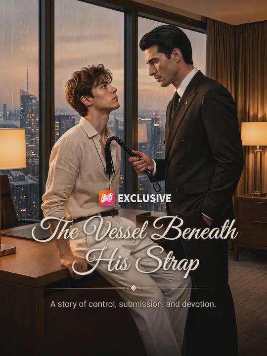 The: Vessel Beneat[*h H)is strap