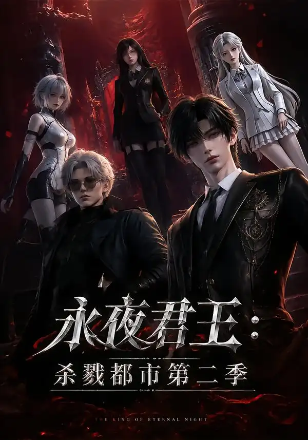 永夜君王：杀戮都市第二季