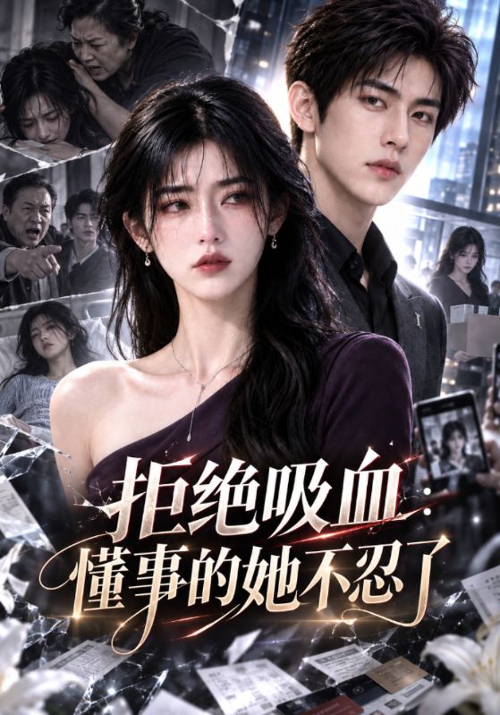 拒绝吸血：懂事的她-不忍了
