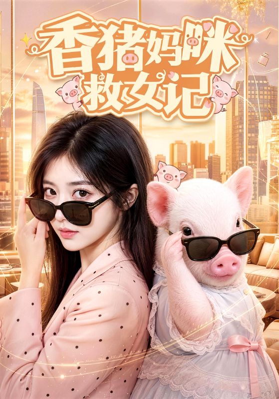 香猪+.妈咪救女记