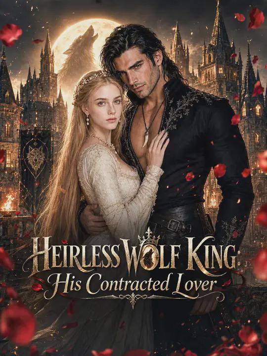 Heirless Wolf King: His Contracted Lover
