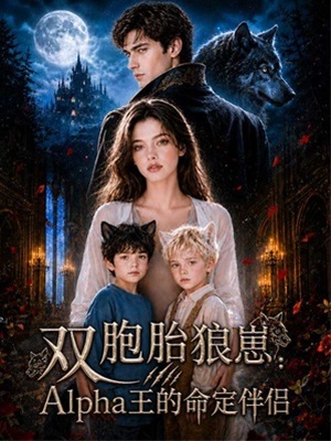 雙胞胎狼崽：Alpha王的命定伴侶