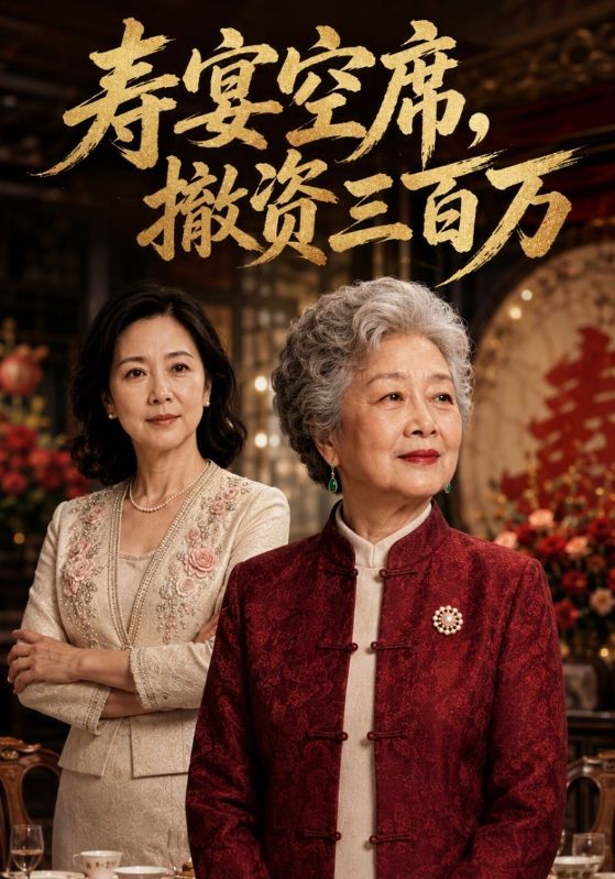 寿宴空席,撤资三)百万