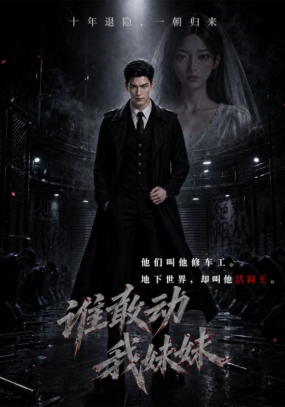 谁敢动我妹妹
