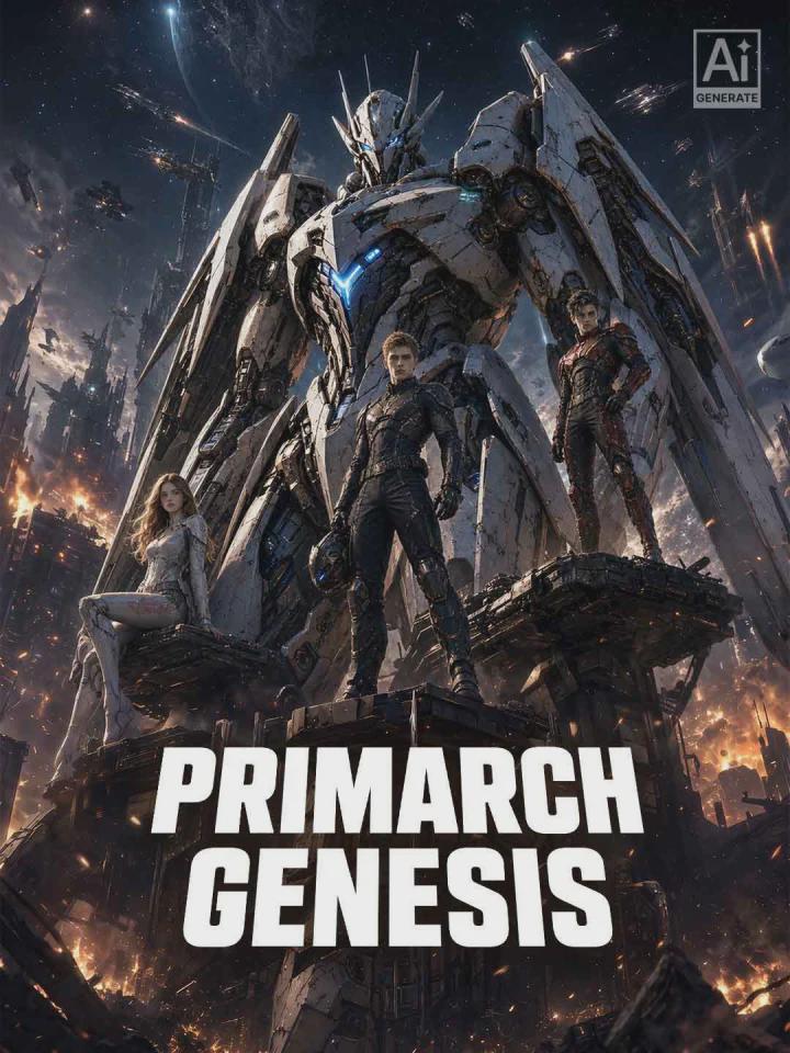 Primarch Genesis