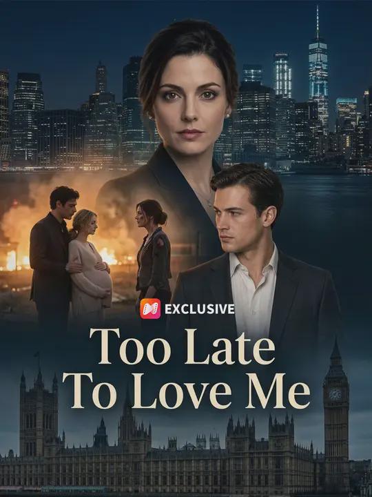 Too L-)ate To -L@.+ove Me