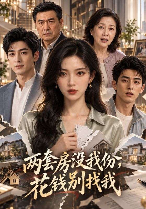 两套房没我份，花钱别找我