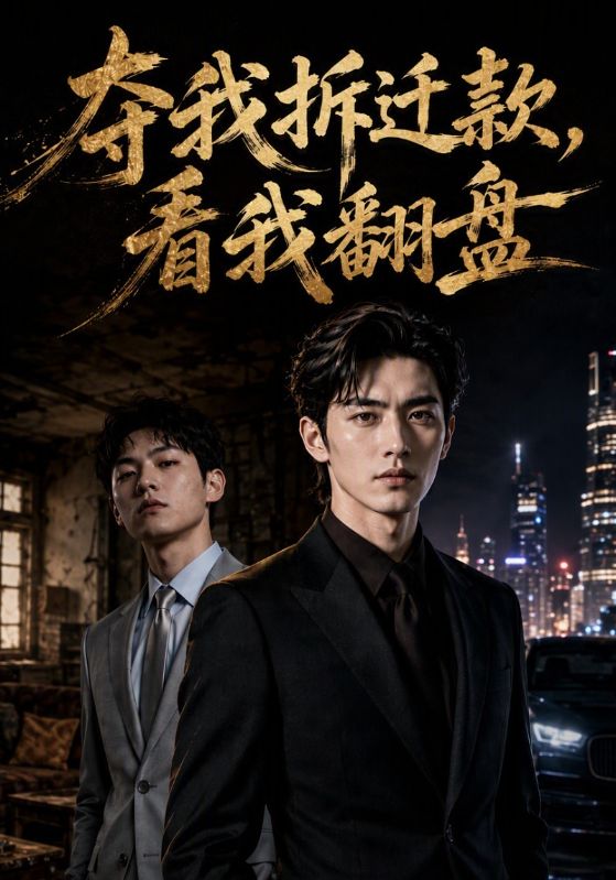 夺我拆迁款!，看我翻盘