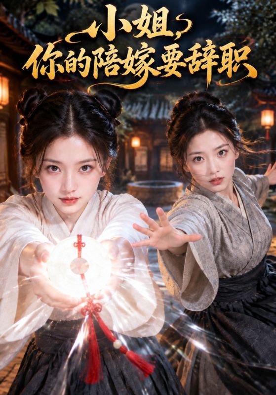 小姐，你的陪嫁要辞职