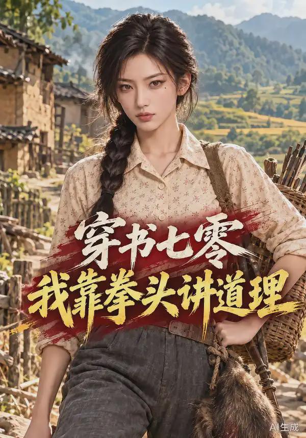 穿书七零我靠拳头讲道理