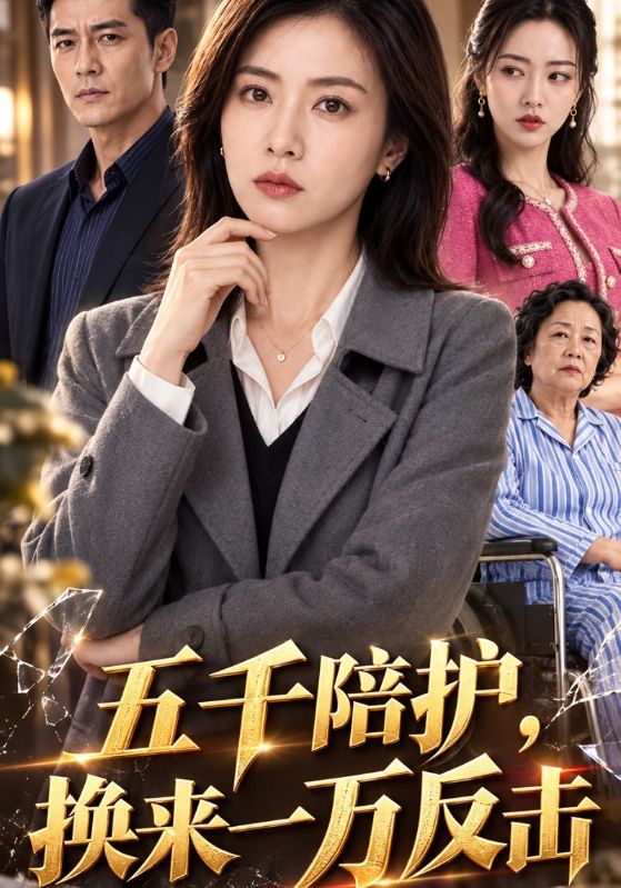 五千陪护，换来一万反击