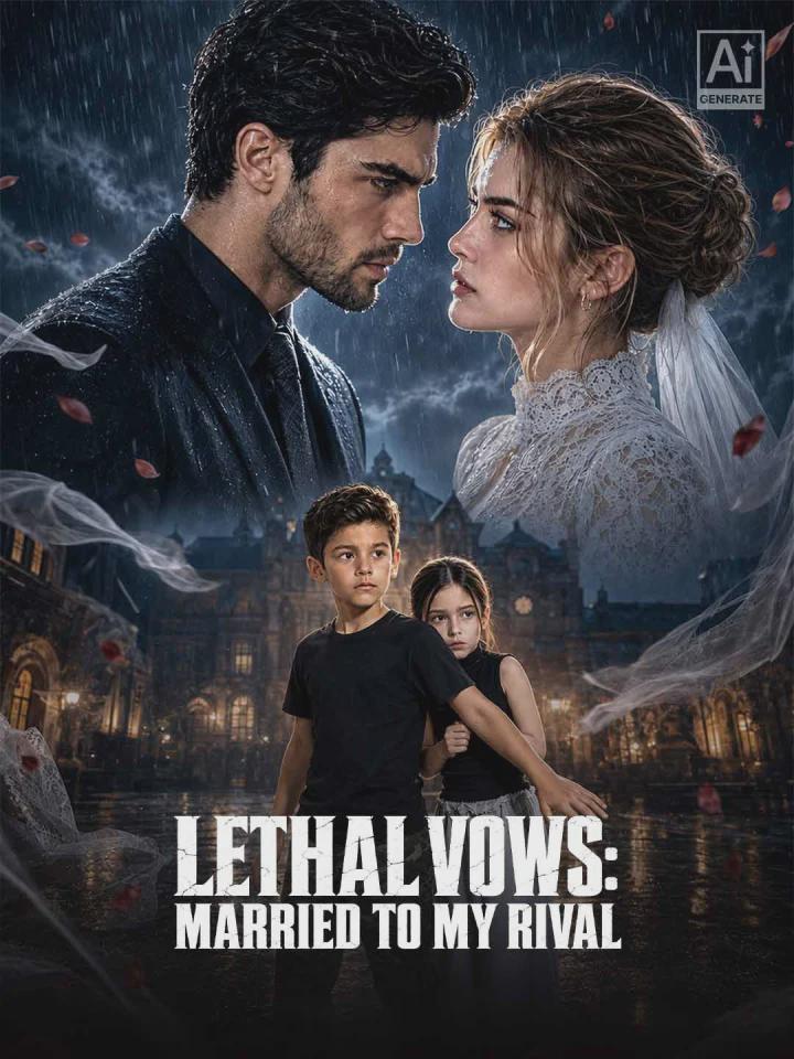 Le@`t=hal Vows：Married t (o My- ` Riv/ al