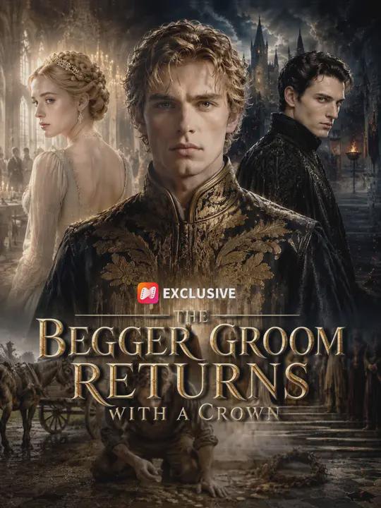 The Be-%:$gger Gro ,om Retur!`n/s with a *Crown