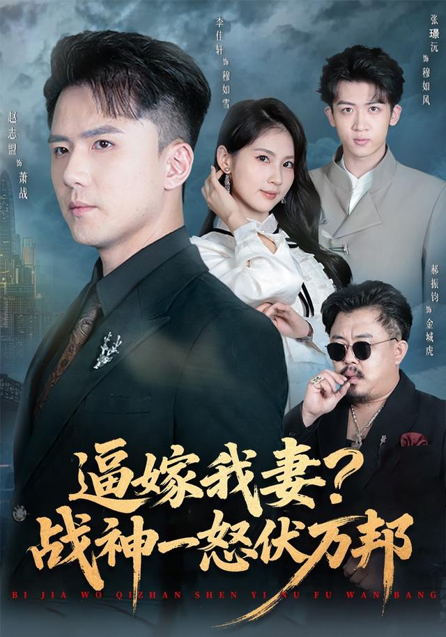 逼嫁我妻？;;:战神一怒伏万邦