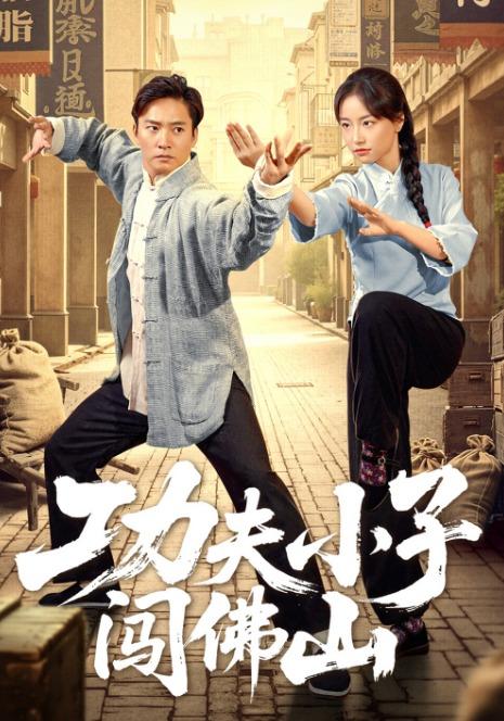 功夫_小子闯佛山
