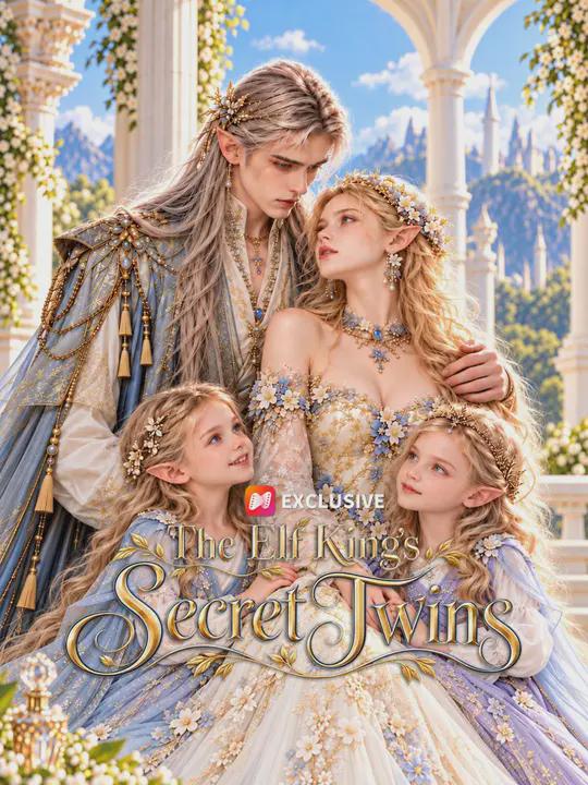 The Elf: ] Ki;ng’s Secr]et Twins