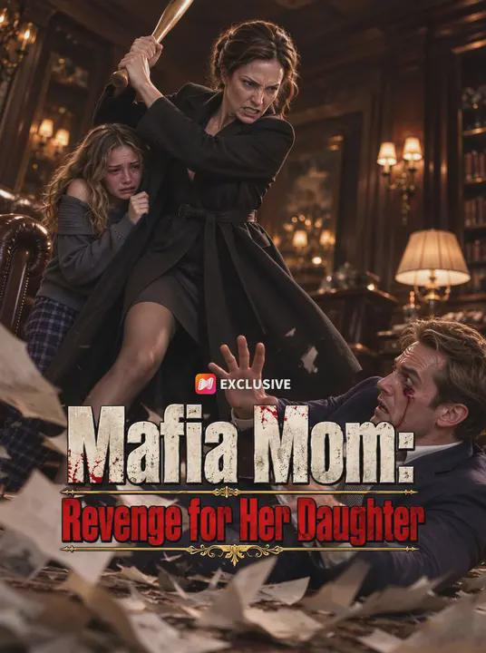 Mafia Mom: Reven ]/ge for Her Da u,gh-;)ter