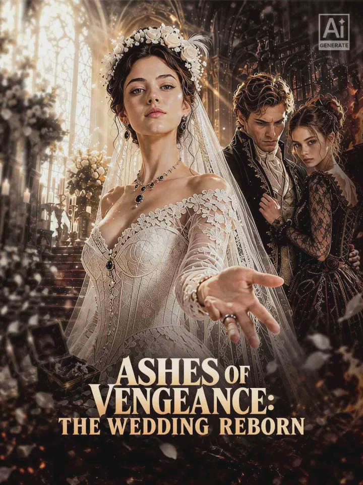 Ashes of Vengeance: The Wedding Rebornv