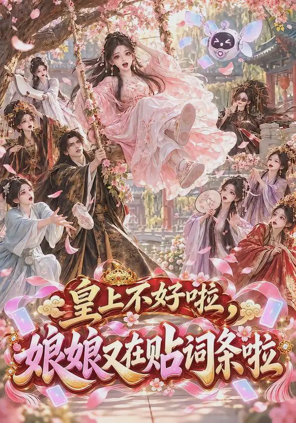皇上不好啦，娘娘又在贴词条啦