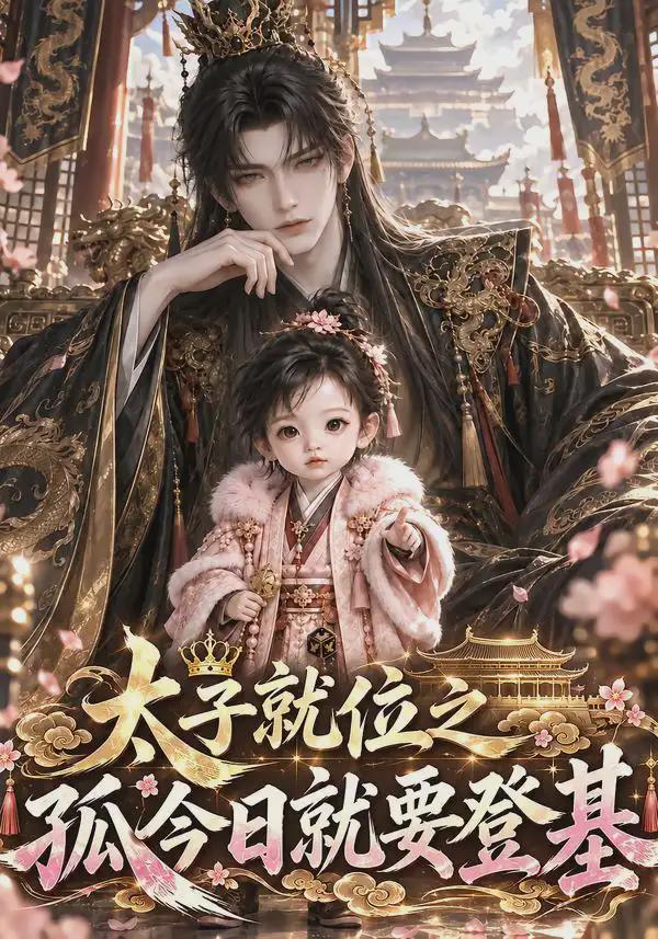 太子就位之孤+ [今日就要登基
