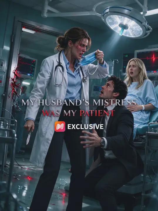 “My Husband’s Mistress Was My Patient”