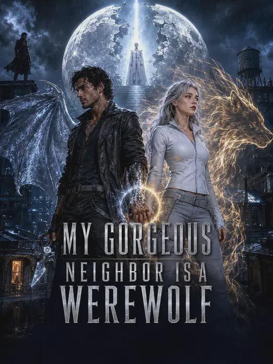 My Gorgeous Neighbor Is a Werewolf